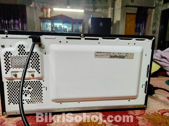 Samsung Microwave Oven